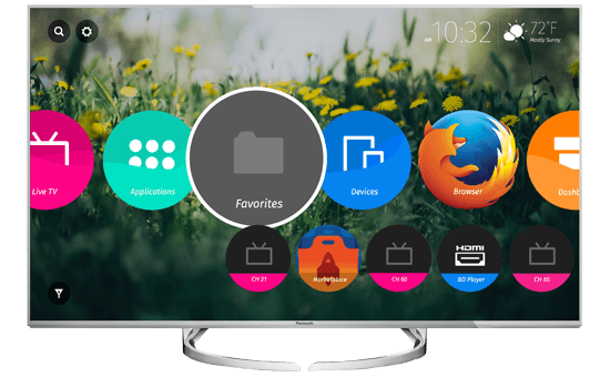 Smart Tivi Panasonic 58 inch TH-58DX700V