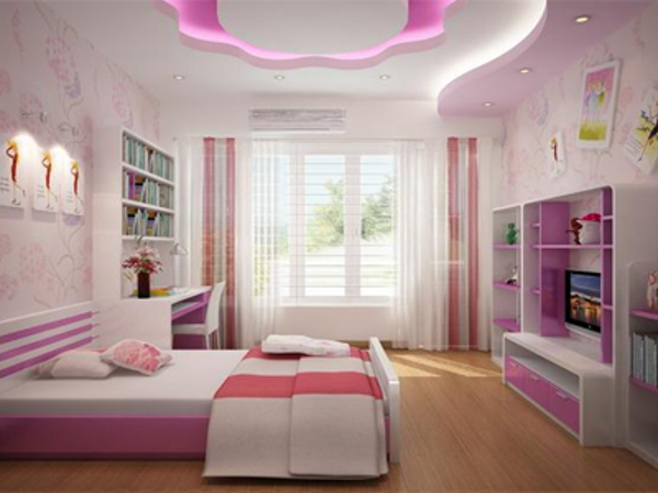 3 lời khuyên của chuyên gia khi thiết kế nội thất phòng ngủ cho trẻ