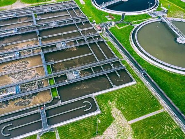 Wastewater Treatment Plant 