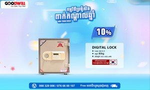 Digital Safe  80Kg