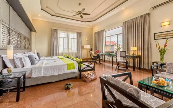 សណ្ឋាគារ White Mansion Boutique Hotel ភ្នំពេញ