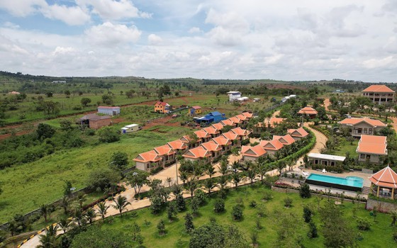 KNN Resort Mondulkiri ខេត្តមណ្ឌលគីរី