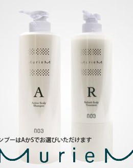 DẦU GỘI DÀNH CHO TÓC RỤNG VÀ DẦU MURIEM CRYSTAL SCALP 660ML