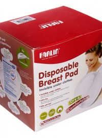 MIẾNG LÓT THẤM SỮA DÙNG 1 LẦN BF-634A