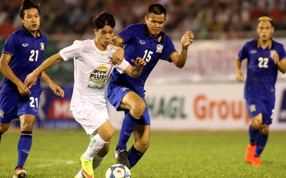 HLV HAGL nói về Công Phượng trước V-League 2017