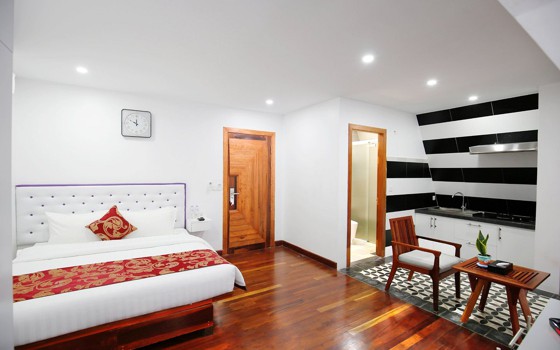 សណ្ឋាគារ Zita Angkor Hotel សៀមរាប