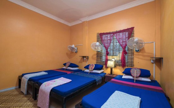 WORLD WALKERs, Siem Reap ខេត្តសៀមរាប