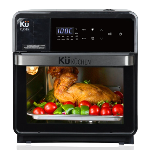 NỒI CHIÊN KHÔNG DẦU KẾT HỢP HẤP KU PCL2228