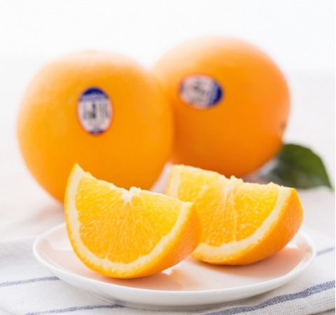 Sunkist ពណ៌ទឹកក្រូចអាមេរិចលឿង