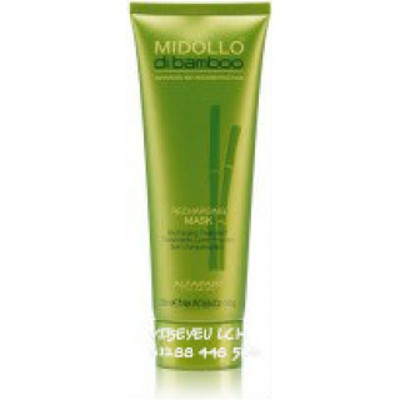 HẤP DẦU PHỤC HỒI TÓC HƯ TỔN ALFAPARF MID BAMBOO 250ML