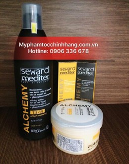 BỘ SẢN PHẨM SỐ 13 DÀNH CHO MỌI LOẠI TÓC ARGAN HELEN SEWARD