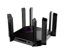 RuiJie 锐捷 RG-EW6000GX Pro Wifi 6 无线路由器