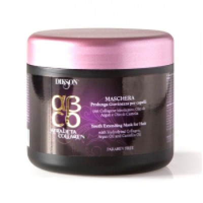 HẤP DẦU PHỤC HỒI TÓC ARGABETA COLLAGEN DIKSON 500ML 