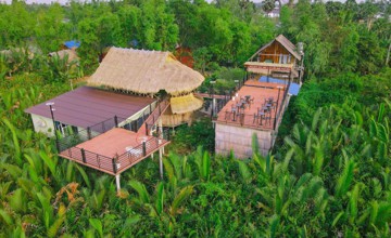 V-Relaxing Resort កំពត