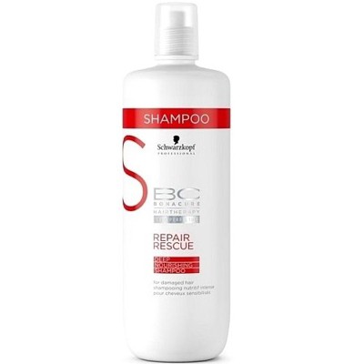 DẦU GỘI SCHWARZKOPF BC REPAIR RESCUE 1000ML 