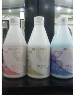 BỘ PHỤC HỒI 3C LABIOS COLLAGEN TREATMENT 600MLX3 