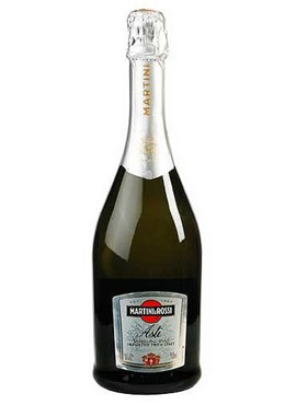 Martini & Rossi Asti Spumante 187ML