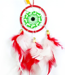 DREAMCATCHER NHỎ ĐỎ - XANH LÁ