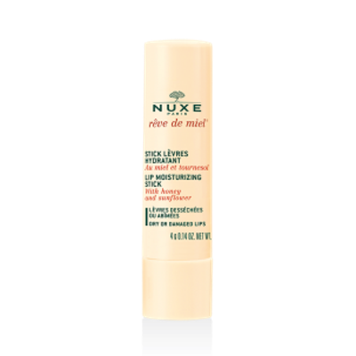 LIP MOISTURIZING STICK RÊVE DE MIEL® – NUXE