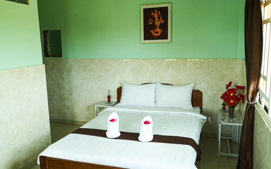 Route 76 Guest House ខេត្តមណ្ឌលគិរី