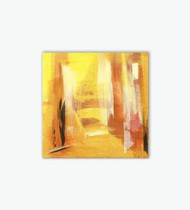 Tranh Canvas Sắc Vàng