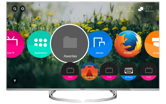 Smart Tivi Panasonic 58 inch TH-58DX700V