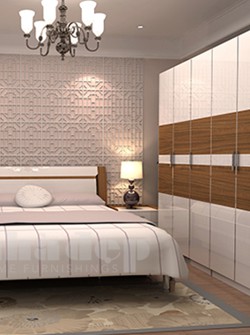 Tủ áo người lớn 5 cánh | Royal 