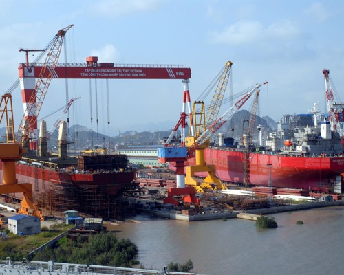 Dấu hiệu cho thấy sự dịch chuyển cơ cấu trong kinh tế Việt Nam