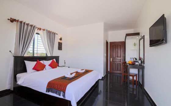 សណ្ឋាគារ Melody Boutique Hotel សៀមរាប