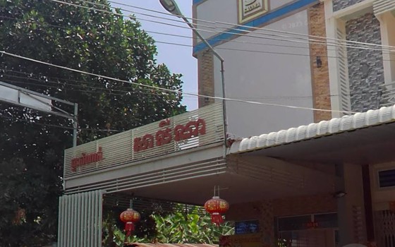 ផ្ទះសំណាក់ សាលីណាខេត្តកំពង់ចាម