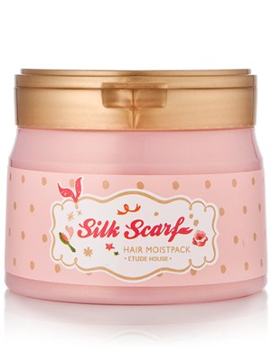 SILK SCARF HAIR MOISTPACK – ETUDE HOUSE