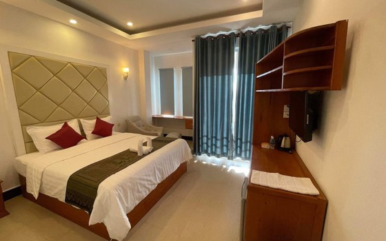 សណ្ឋាគារ Phat Power ព្រះសីហនុ