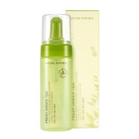 FRESH GREEN TEA BUBBLE DEEP CLEANSER