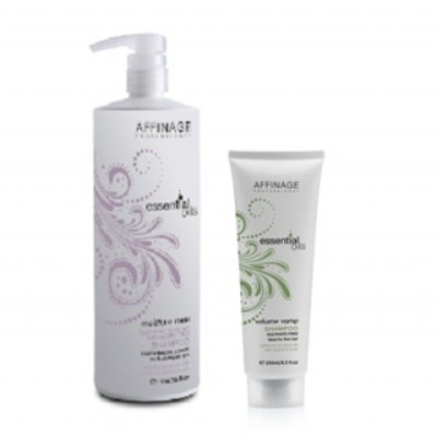 DẦU GỘI AFFINAGE CHO TÓC UỐN KHÔ 1000ML
