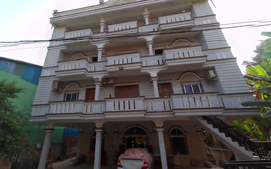 ផ្ទះសំណាក់សុខង៉ែត  ខេត្តកំពង់ស្ពឺ 