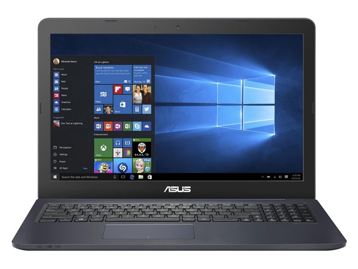 Asus E502SA-XX188D/Celeron N3060