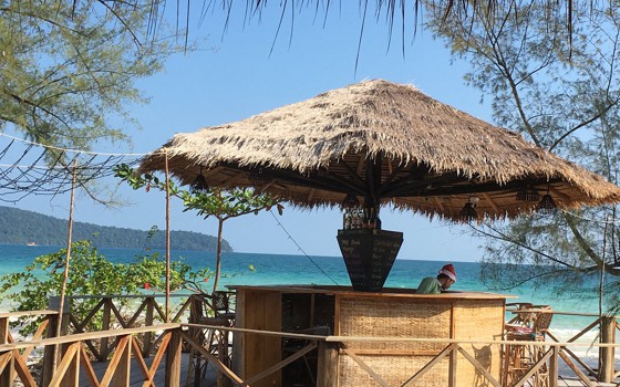 The Pipes Resort ព្រះសីហនុ