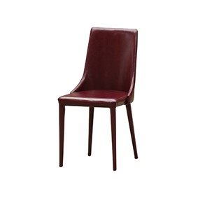 Ghế ăn khung kim loại bọc PU