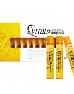 HUYẾT THANH CHỮA TRỊ TÓC HƯ TỔN BOSNIC 13ML x 15