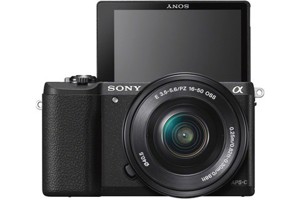 Sony công bố máy ảnh nhỏ gọn Alpha A5100 giá từ 550 USD