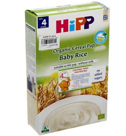 BỘT GẠO NHŨ NHI HIPP 2769