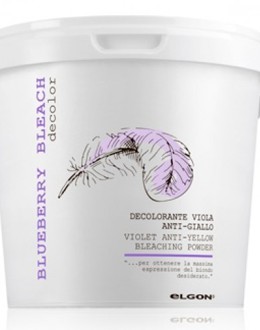 BỘT TẨY KHỬ VÀNG ELGON DE-COLOR 500ML