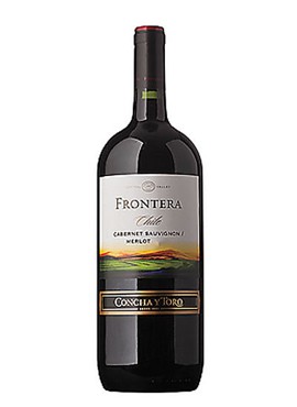 Concha y Toro Frontera Cabernet Merlot 1.5L