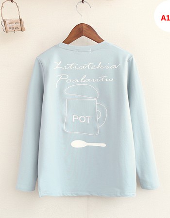 Áo thu đông A1641