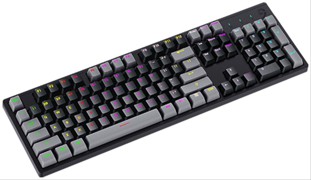 Fuhlen 富勒 K1 绿轴 机械键盘