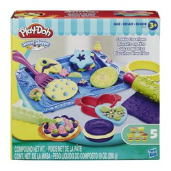 Khay bánh ngọt ngào Play-Doh