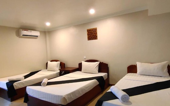 White Monkey ខេត្តសៀមរាប