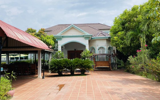 The Kampot Private Villa 