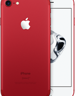 Apple iPhone 7 128GB (PRODUCT)RED Special Edition