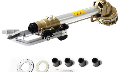 កាំភ្លើងបាញ់ទឹកសាច